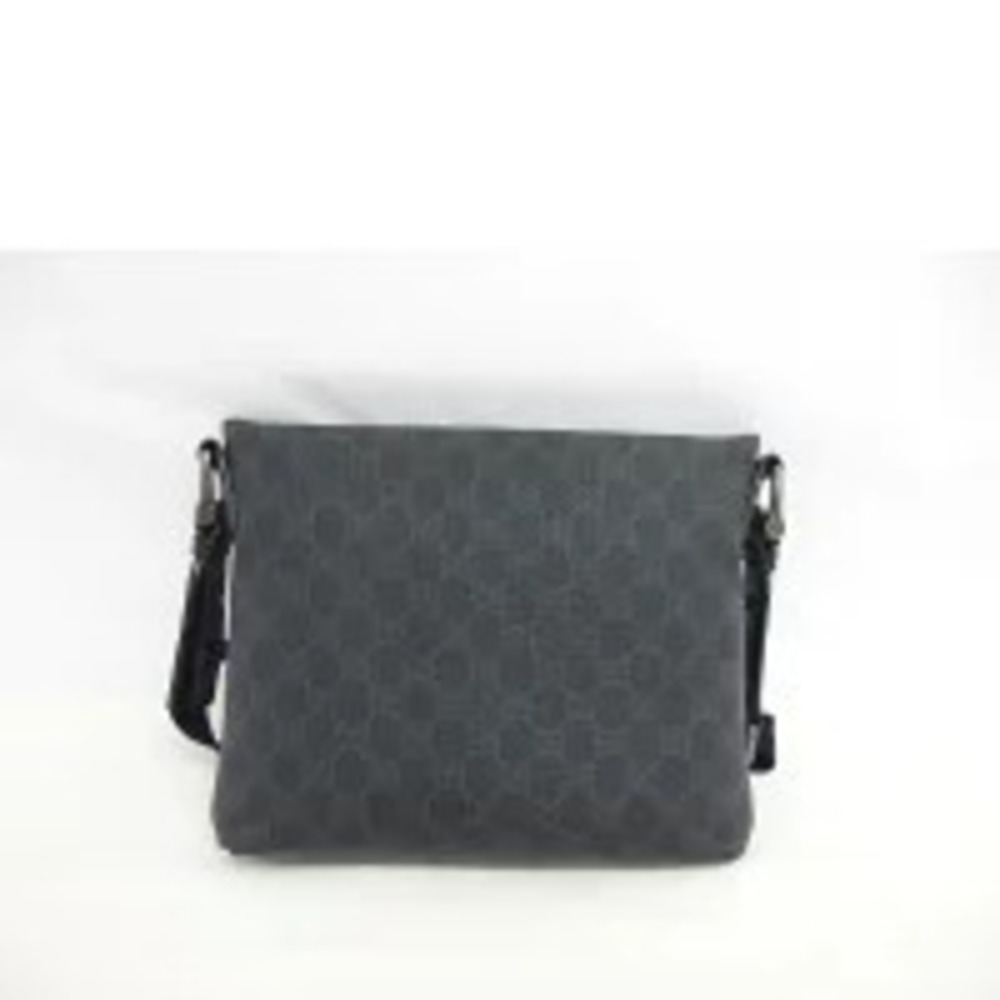Gucci Bag GG Supreme Plus Shoulder B Brown